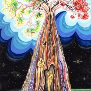 Tree Couple
