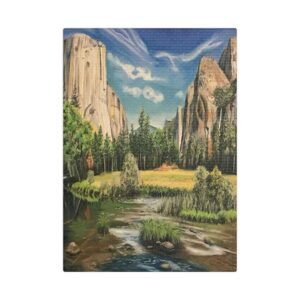 Yosemite Merced River