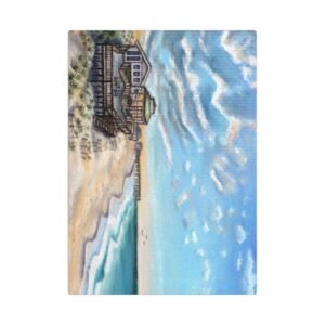 Dolphin House Panorama