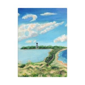 Birds Eye Bodie Lighthouse